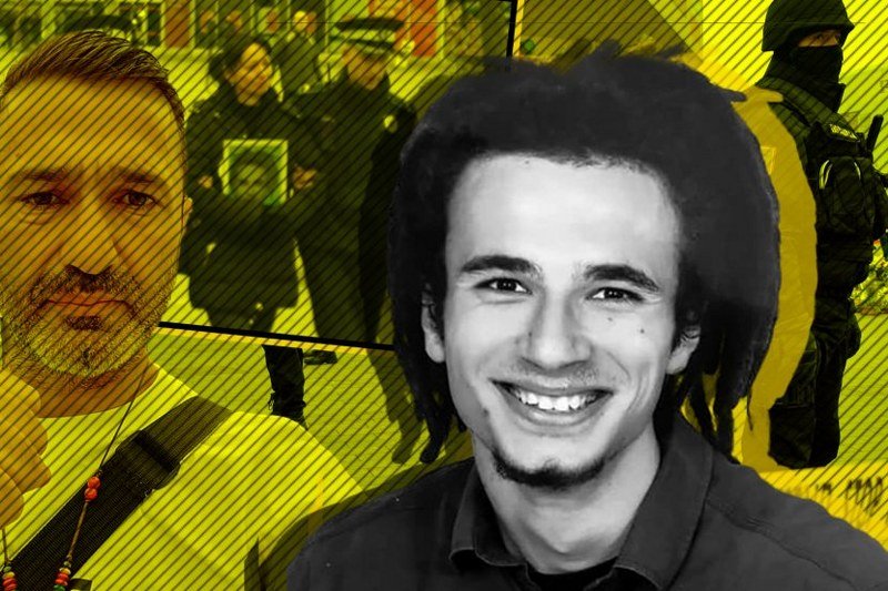 Film o Davidu Dragičeviću - Priča o suzama koje ne prestaju da teku (Film)