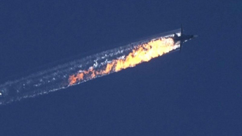 Sudarila se dva ruska vojna bombardera
