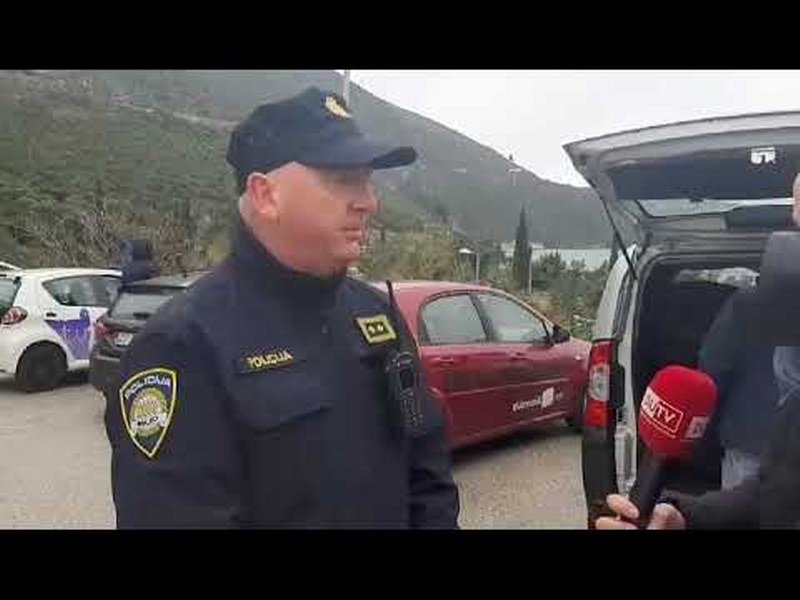 Poginuo jedan radnik u Hidroelektrani Dubrovnik, za dvojicom se još traga (Video)