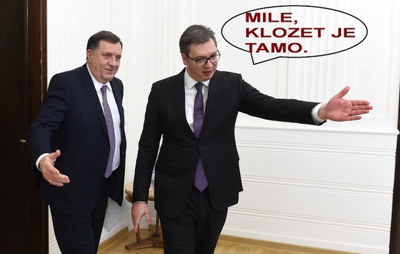 Borislav Radovanović: Srbija je -NATO garant- obaveza Republike Srpske!