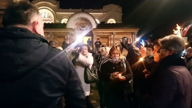 -Pravda za Davida- 308.dan: Više od 300 dana traže pravdu, jer istinu znaju (Video)