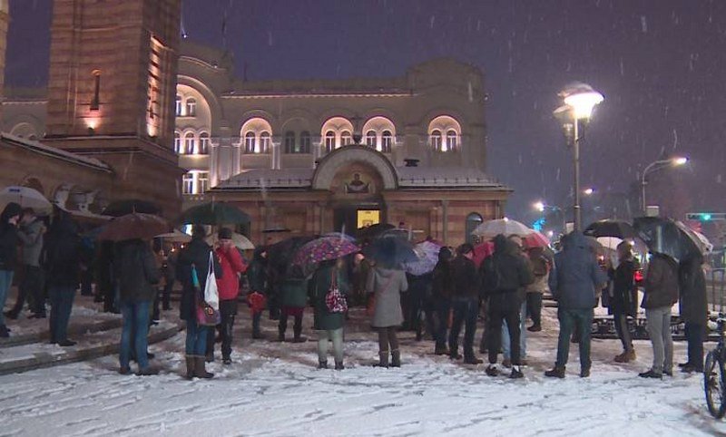 -Pravda za Davida- 310.dan: -Nema odustajanja dok ubice Davida Dragičevića ne budu uhapšene- (Video)