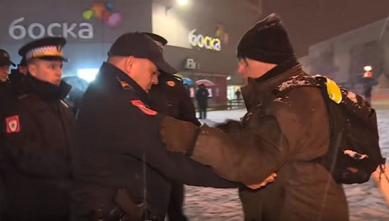 Ljiljana Kovačević: Banja Luka - Konačni obračun - Policija hapsi, vlast prijeti, organizacije za zaštitu ljudskih prava šute