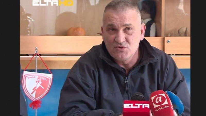 Reprezentativac ex Jugoslavije Goran Stojić bivšoj supruzi zabranio dolazak na sahranu
