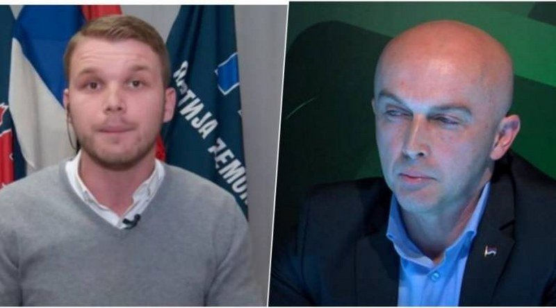 Savjetnik Milorada Dodika najavio ubistvo narodnog poslanika Draška Stanivukovića bez ijednog dokaza