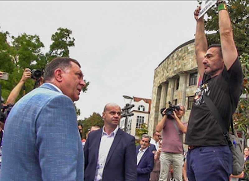 Dodikov Režim i Lukačeva Hunta nastavljaju odbranu Naručilaca Ubistva - Ubica Davida Dragičevića i njihovih pomagača