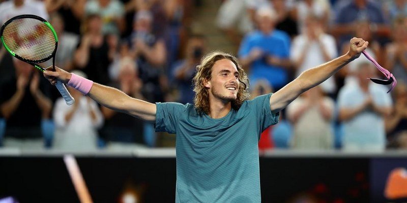 Australijan open - Cicipas eliminisao Federera