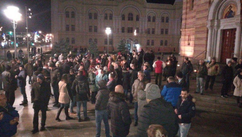 -Pravda za Davida- 293.dan: -Nema odustajanja sve dok se ne sazna ko je ubio Davida Dragičevića- (Video)