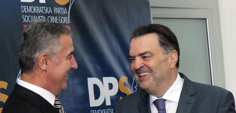 Afera koja -ljulja- Crnu Goru - Stari pajtaši i gomila para