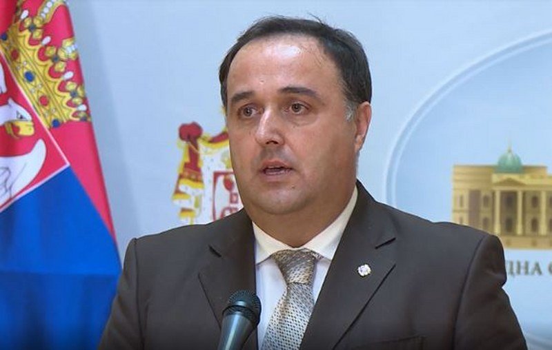 Teška nesreća kod Doljevca: Poginula žena - Među povrijeđenima direktor -Koridora Srbije- Zoran Babić