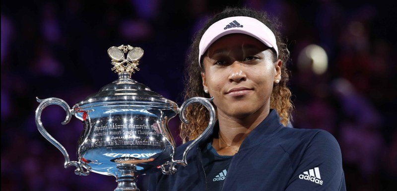 Naomi Osaka osvojila Australijan open