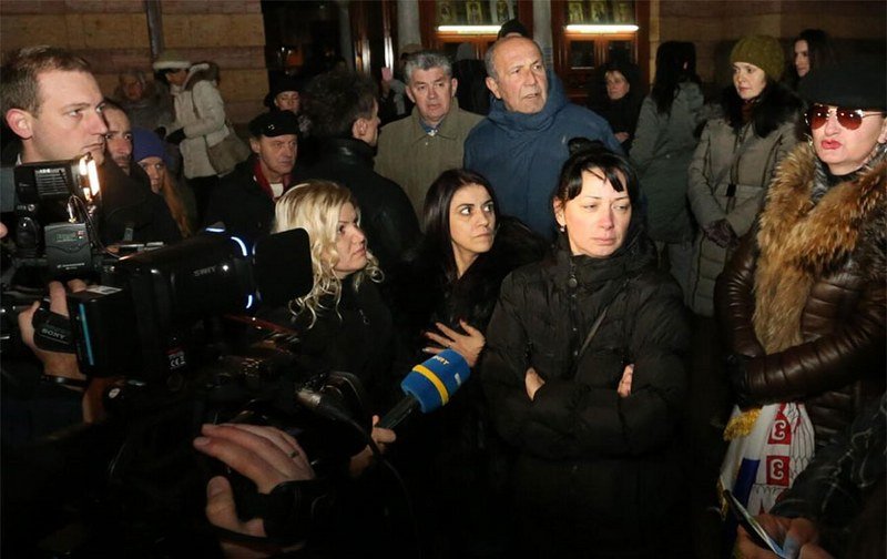 -Pravda za Davida- 283. dan: Majka Suzana -David je otet na Trgu - Sedam pitanja za institucije- (Video)