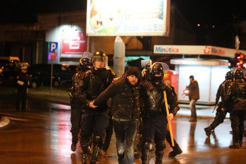 Režim u RS krenuo u obračun sa narodom - Ljudi bježe iz Banja Luke, jer su im životi ugroženi