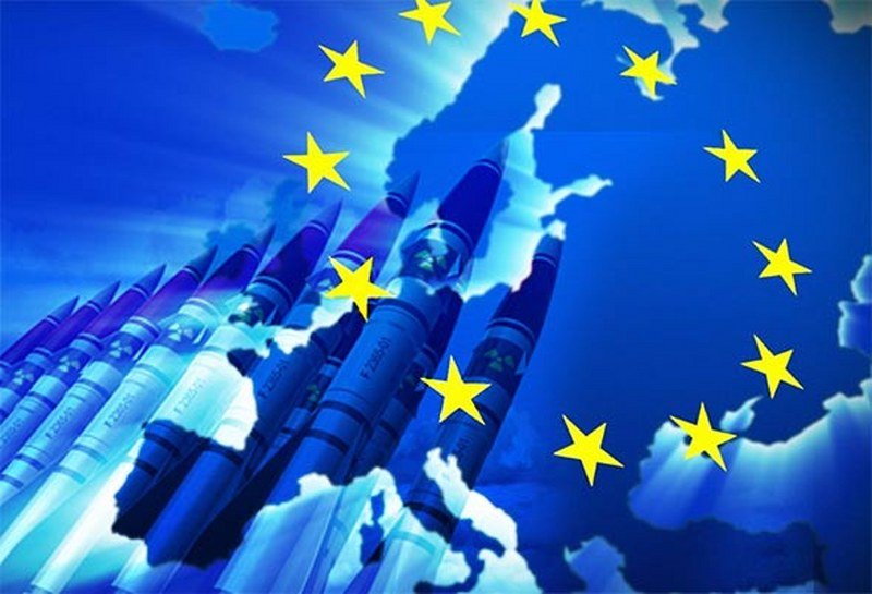 Eksluzivno - Amerika želi razmjestiti atomske bombe po Europi - Europa rekla NE!