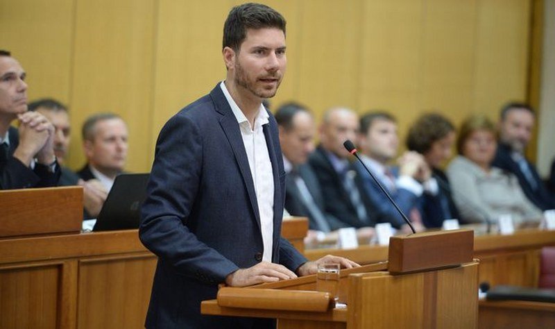 Ivan Pernar: Mladi, izađite na izbore - Zahvaljujući vašoj pasivnosti imamo ovakvu vlast