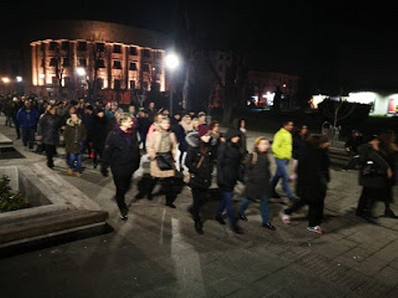 Slobodnim Građanima Banjaluke odobrene mirne šetnje u subotu