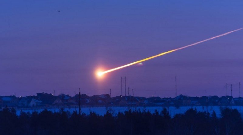 Meteor eksplodirao iznad Kube