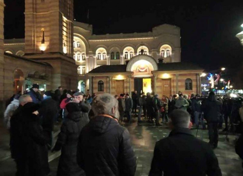 -Pravda za Davida- 331. dan: I dalje se pale svijeće za Davida