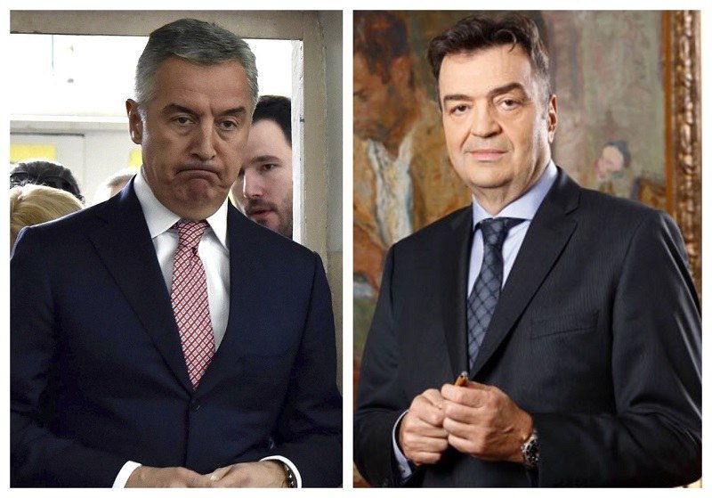 Duško Knežević - Milo Đukanović je mafijaš i razbojnik - crnogorski Al Kapone (Video)