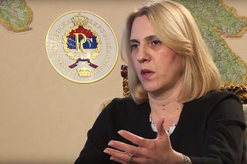 Pitanja za Željku Cvijanović - Kada je planirano sljedeće Ubistvo - S obzirom da sa Miloradom Dodikom stojite iza progona građana koje sprovodi Lukač