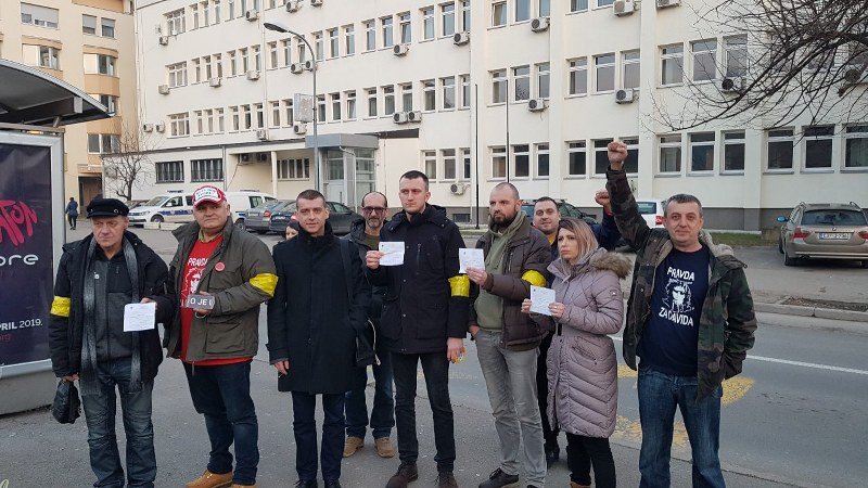 Banja Luka - Hunta nastavlja sa progonom i terorom - Pušteni maltretirani građani Jakovljević, Dabić, Perduv, Panić, Srdanovićeva i Tomičićeva