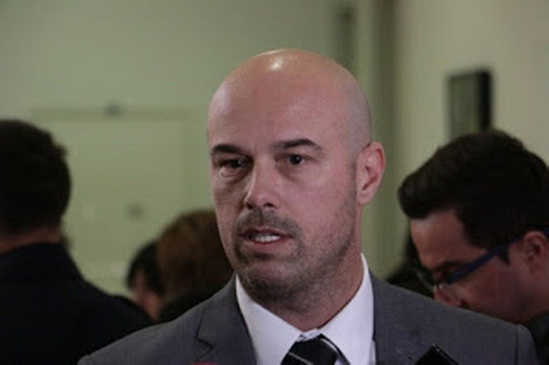 Milan Tegeltija - zaštitnik zelenaša, pljačkaša, sjecikesa, kriminalaca i direktan saučesnik u zataškavanju ubistava