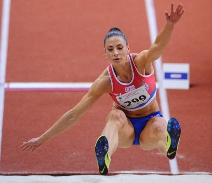 Španovićeva treća u Berlinu na ISTAF mitingu