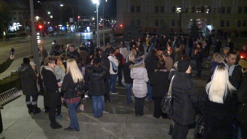 -Pravda za Davida- 315.dan: -Svakom zlu dođe kraj - Do kraja uz Davora, za Davida- (Video)