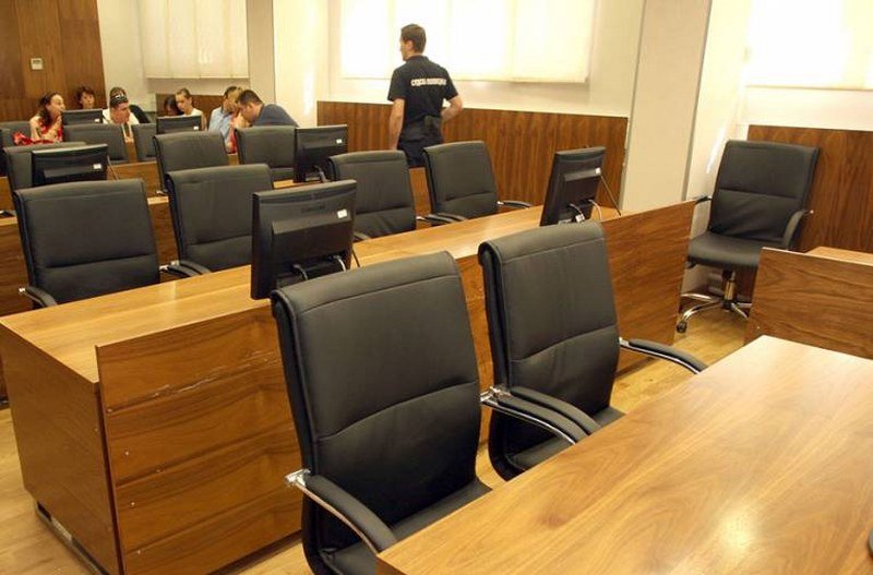 Štrajk advokata zbog miliona koje im duguje Vlada Republike Srpske