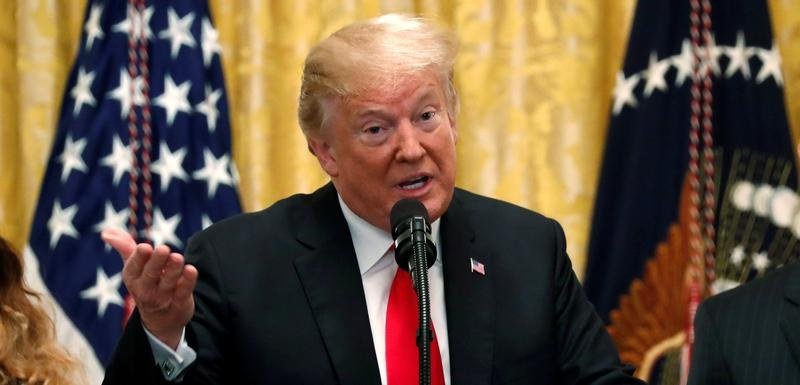 Tramp - Slanje vojske u Venecuelu jeste opcija, odbio sam sastanak s Madurom