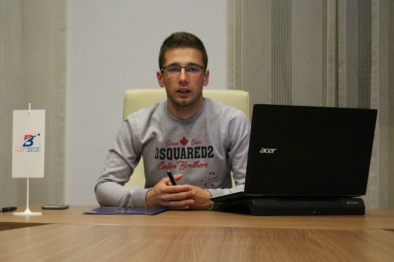 Banja Luka - Ivan Begić - Kad ovaj intervju bude objavljen, biće nekoliko poziva na saslušanje