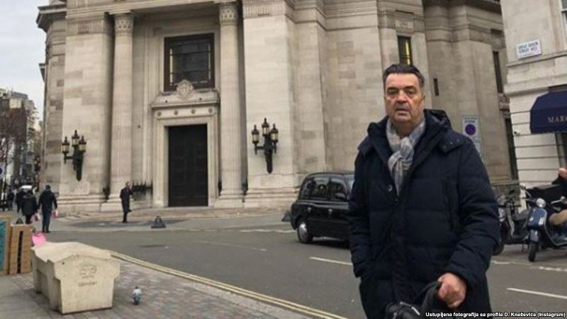 Duško Knežević - Bliski saradnik Mila Đukanovića otkriva - Imam snimke kako dajem Milu pare