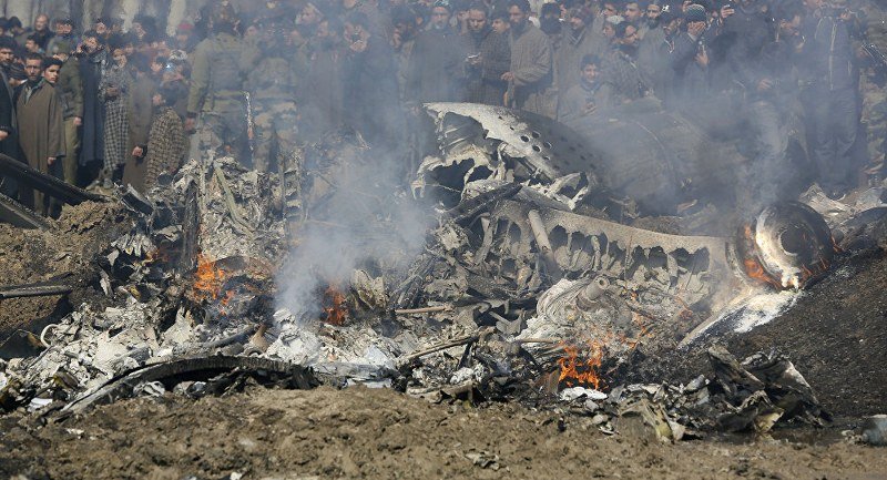 Pakistan oborio dva indijska aviona - Piloti uhapšeni (Video)