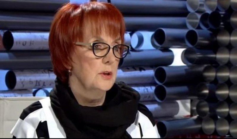 Vedrana Rudan: Eto, imamo Hrvatsku, pi.ka nam materina