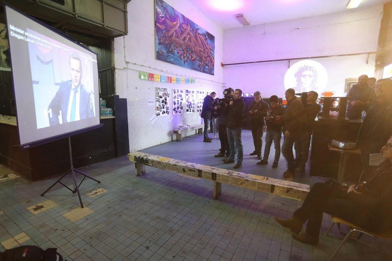 Grupa -Pravda za Davida- Ko će odgovarati za laži sa sporne pres konferencije policije o Davodovoj smrti