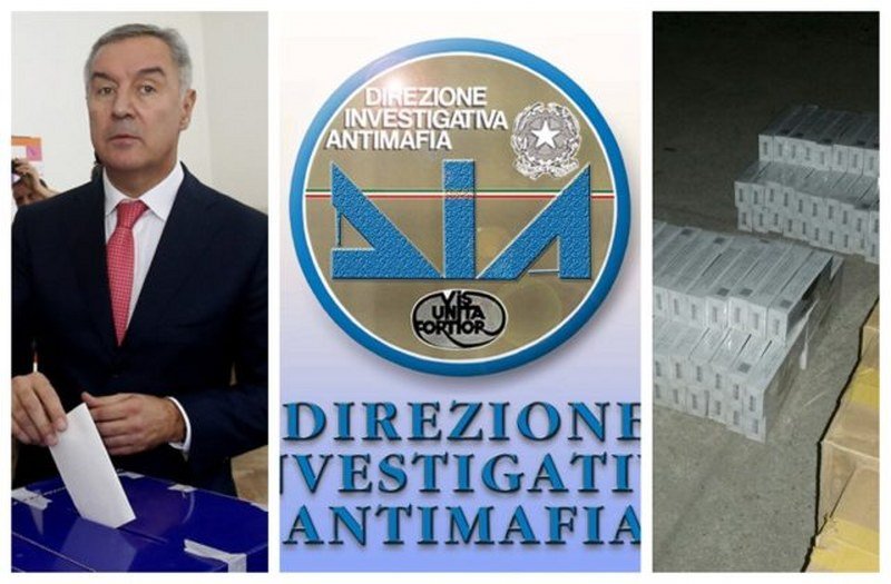 Tajna Đukanovićeve nepobjedivosti na izborima - Milo finansirao izbore novcem italijanske mafije