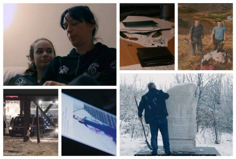 Danska državna televizija prikazala potresan film o Davidu Dragičeviću i Dženanu Memiću (Video)