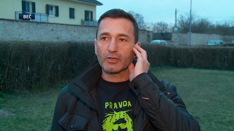 Davor Dragičević: -Milorad Dodik i Dragan Lukač poslali ubicu da me u Austriji likvidira -Objaviću mu uskoro ime-