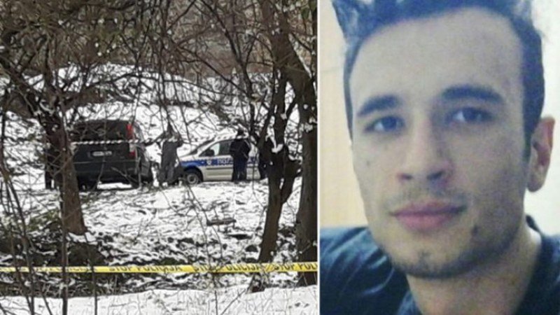 Film: -Zvjersko Ubistvo Davida Dragičevića- 