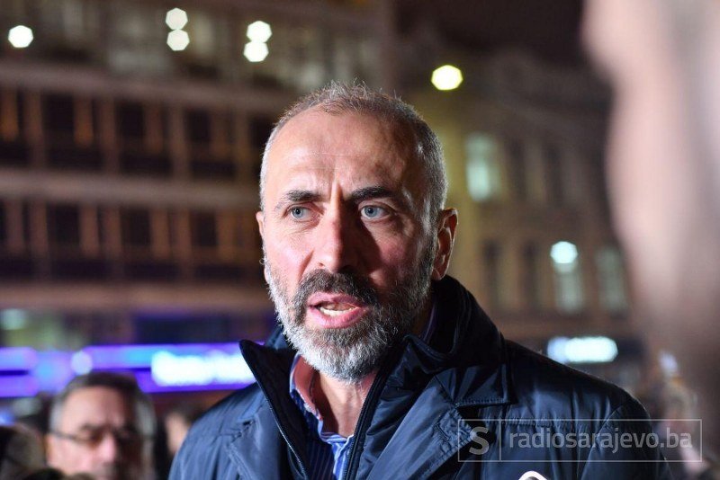 Ifet Feraget - Ovo je prvi put da imamo sve - Mi znamo ko su ubice Davida i Dženana