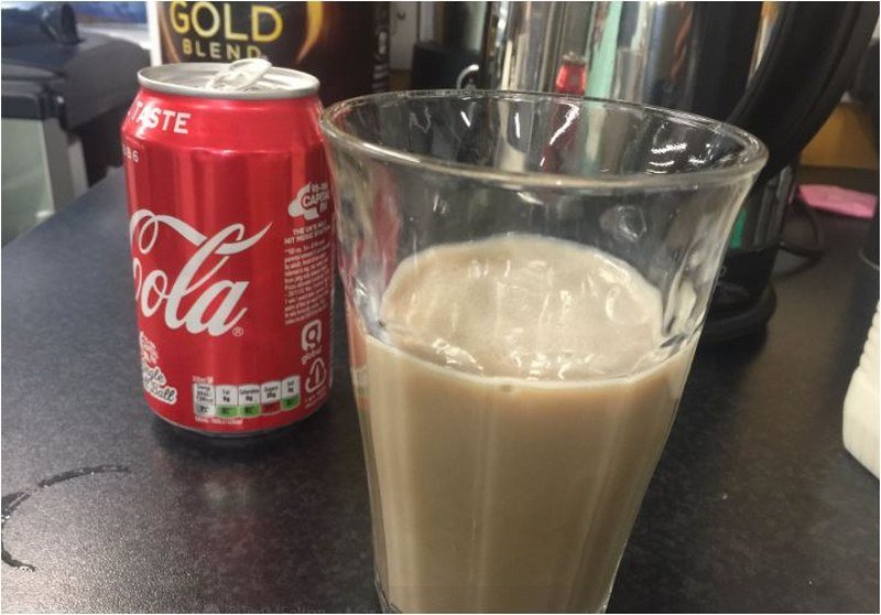 Novi trend - U Coca-Colu sipaju mlijeko
