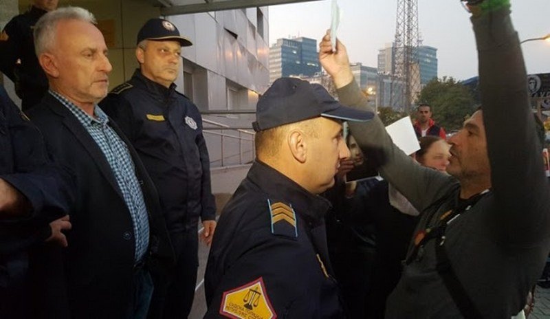 Peticija protiv Lepira i slične tužilačke bagre