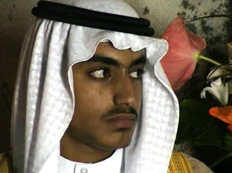 SAD tragaju za sinom Bin Ladena - Nude milion dolara za informacije - Hamza Bin Laden star oko 30 godina