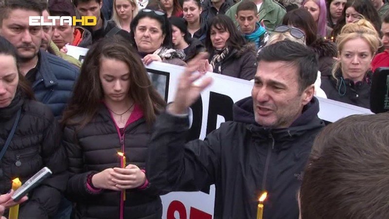BBC - Banja Luka: -Pravda za Davida- - protesti koji su promenili grad
