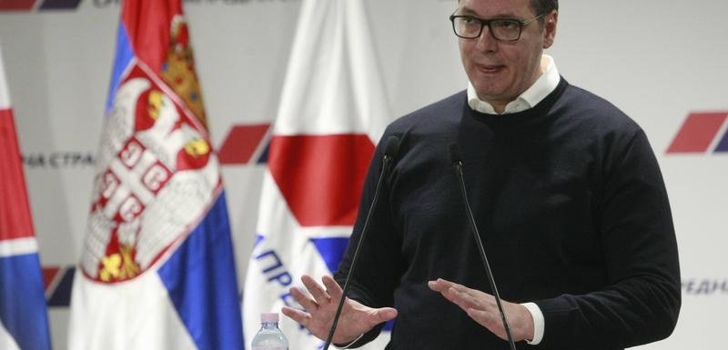 Dragoslav Dedović: Selo slijepaca - Žmigavac ka Briselu, srce u Moskvi - pravac Vašington