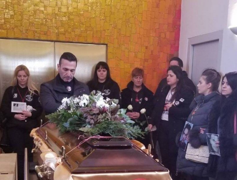 Beč - Još jedan ispraćaj Davida