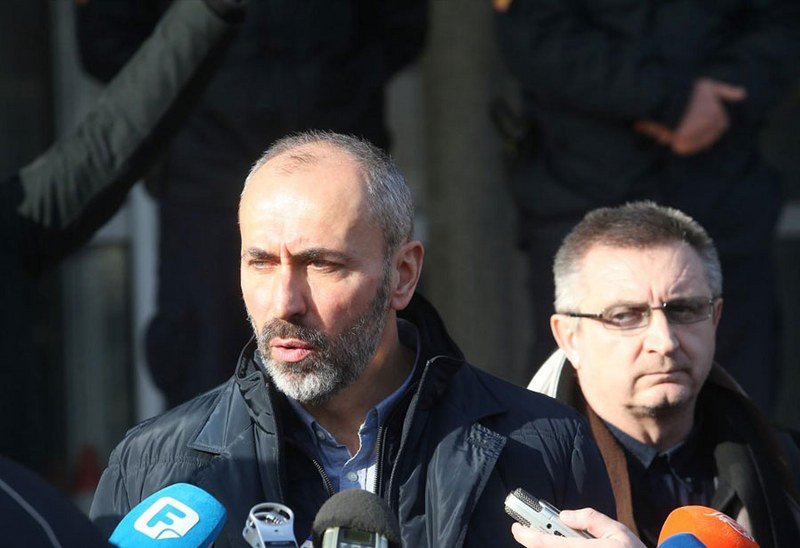 Sarajevo - 5 do 12 - Slučaj David Dragičević - advokat  Ifet Feraget podnio apelaciju Ustavnom sudu BiH