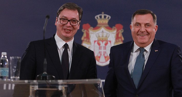 Almir Panjeta: -Bolje NATO pakt, nego (s)rat - Koga Dodik zaj...va-     