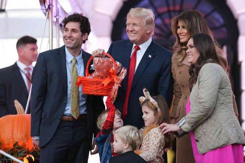 Strani lideri obasipali poklonima Donalda i Melaniju Trampa