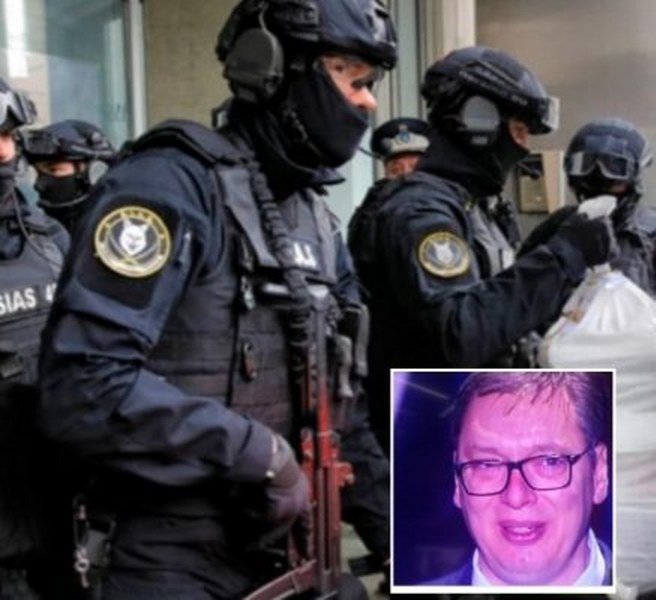 Rumuni zaplenili Vučićevu drogu od milijardu evra